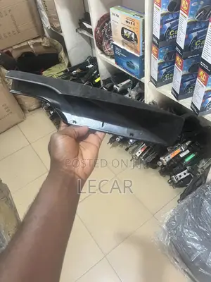 Toyota Rav 4 Top Bar Cover