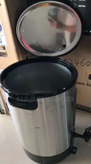 Exclusive Nasco 20ltr Water Boiler Nas-Kex-20ltr