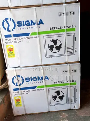 Super Cooling Sigma 2.5hp 410a AC