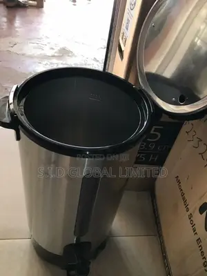 Fluid Solution Nasco 20ltr Water Boiler Nas-Kex-20ltr