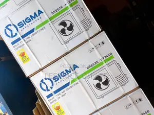 Sigma 2.5hp AC Silent Operation