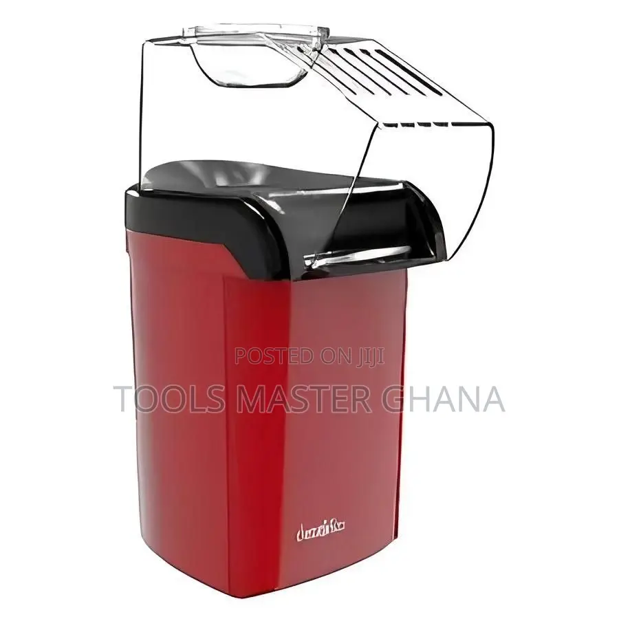 Hot Air Popcorn Popper - KETT009R