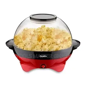 Hot Oil Popcorn Popper - KETT010B