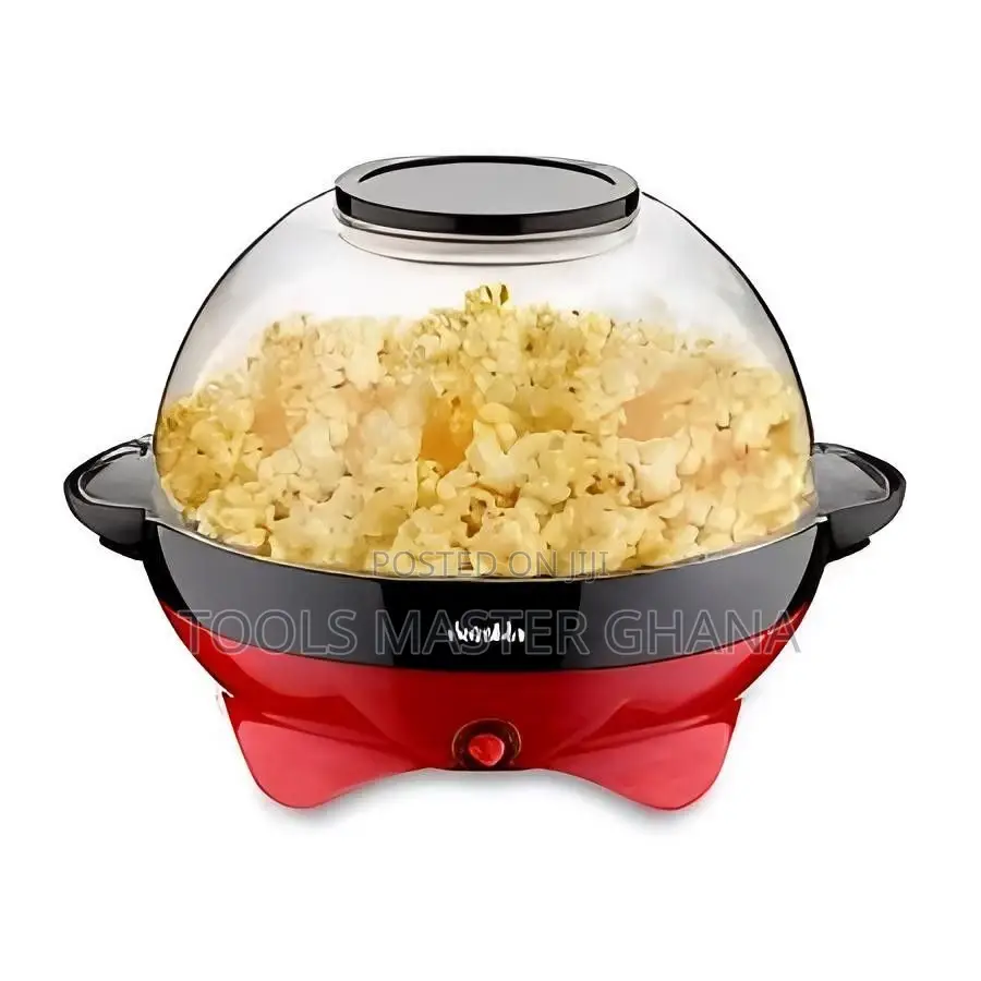 Hot Oil Popcorn Popper - KETT010B