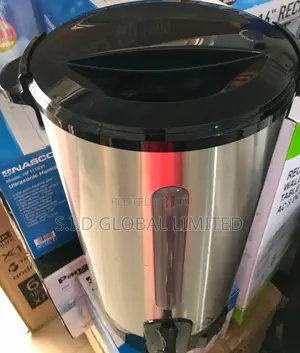 Modern Nasco 20ltr Water Boiler Nas-Kex-20ltr
