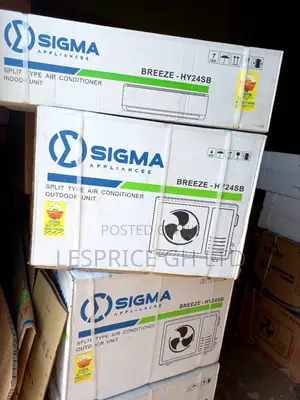 Advance Sigma 2.5hp Air Conditioner