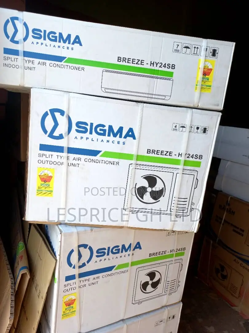 Advance Sigma 2.5hp Air Conditioner
