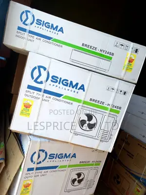 Executive Brand Sigma 2.50pcs Air Conditioner