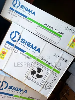 Energy Saving!! Sigma 2.5hp Air Condition