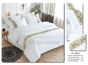 6pcs Bed Runners