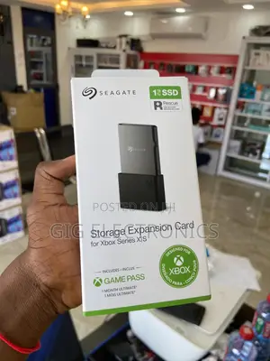 Seagate 1tb Storage Expansion Card for the Xbox Series X/S