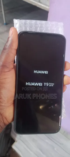 Huawei Y9 Prime 2019 128 GB Black