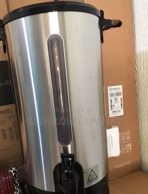 Warm Water With Nasco 20ltr Water Boiler Nas-Kex-20ltr