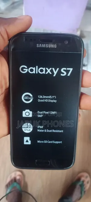 Samsung Galaxy S7 32 GB Black