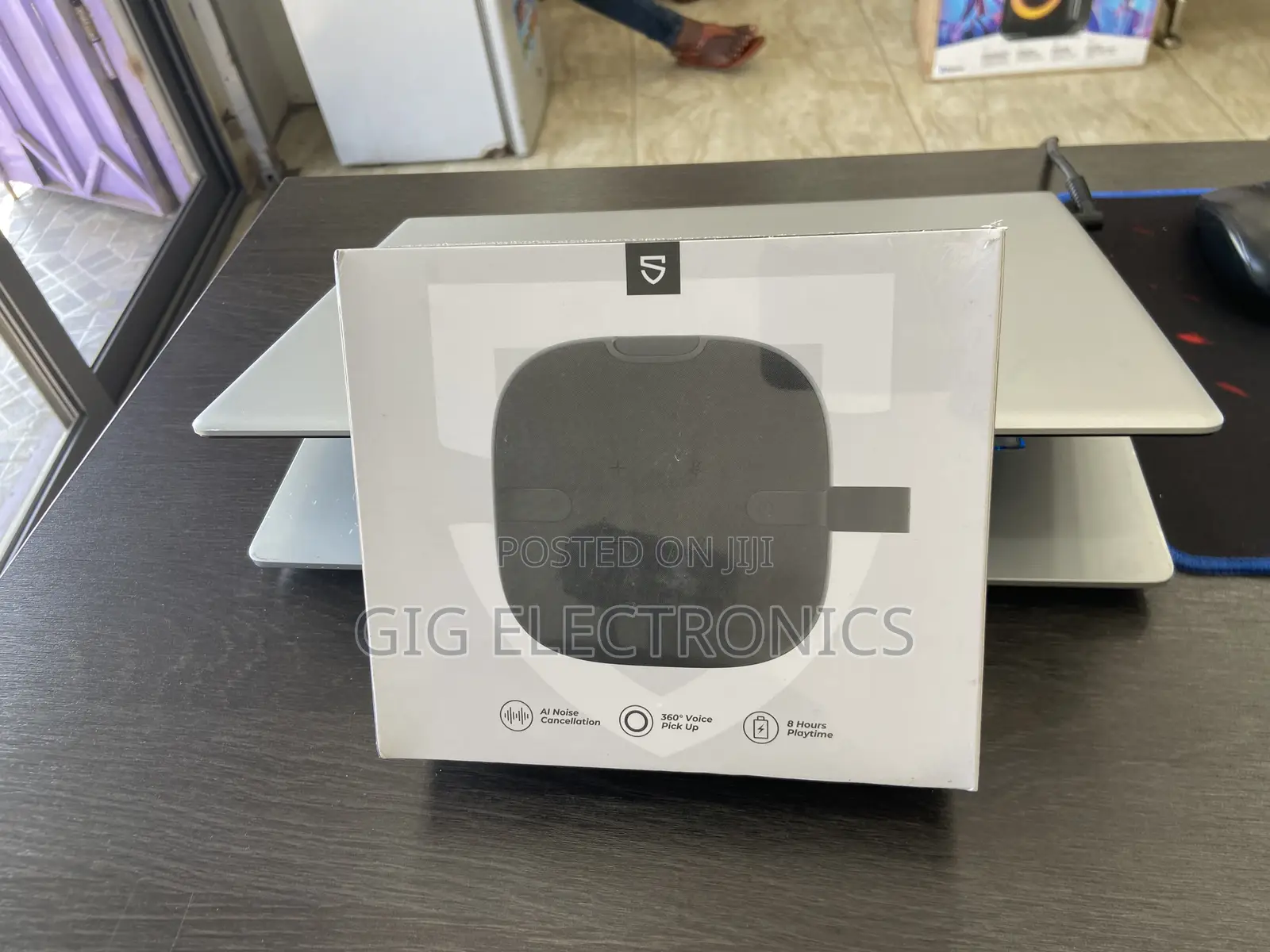 Soundpeats Purevoice Portable Bluetooth Conference Speaker