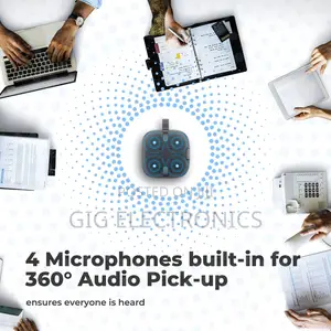 Soundpeats Purevoice Portable Bluetooth Conference Speaker