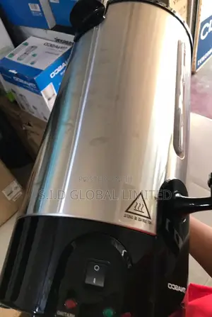 Opts Brilliant Nasco 20ltr Water Boiler Nas-Kex-20ltr