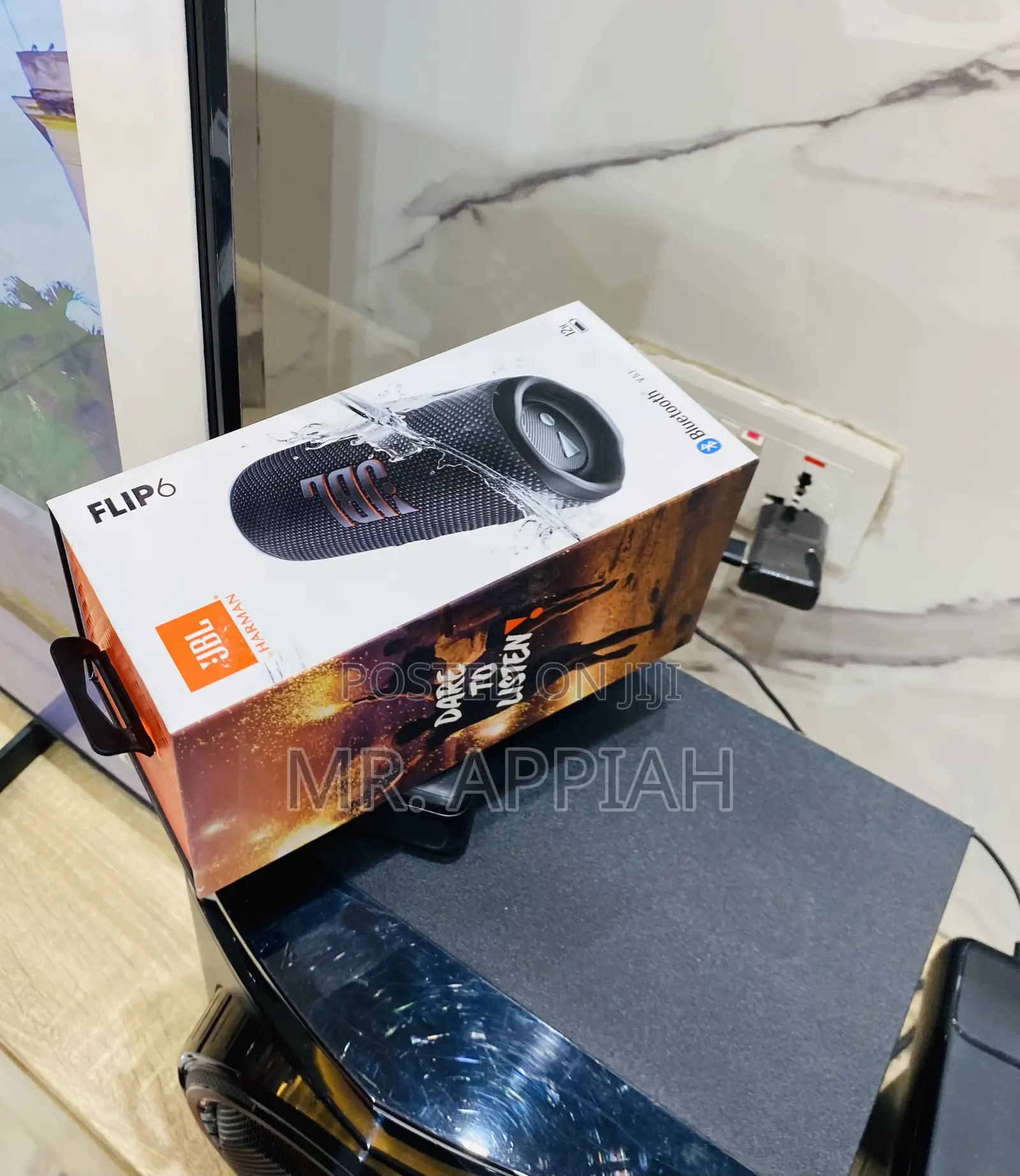 Awesome and AffordableJbl Flip 6 Portable Bluetooth Speaker