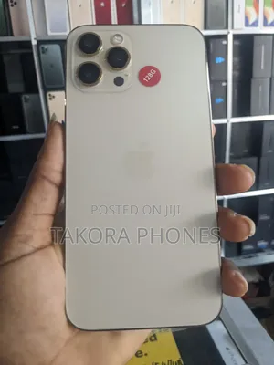 Apple iPhone 12 Pro Max 128 GB Gold