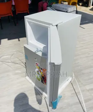 Brand New Galaxy Double Door Electric Refrigerator.