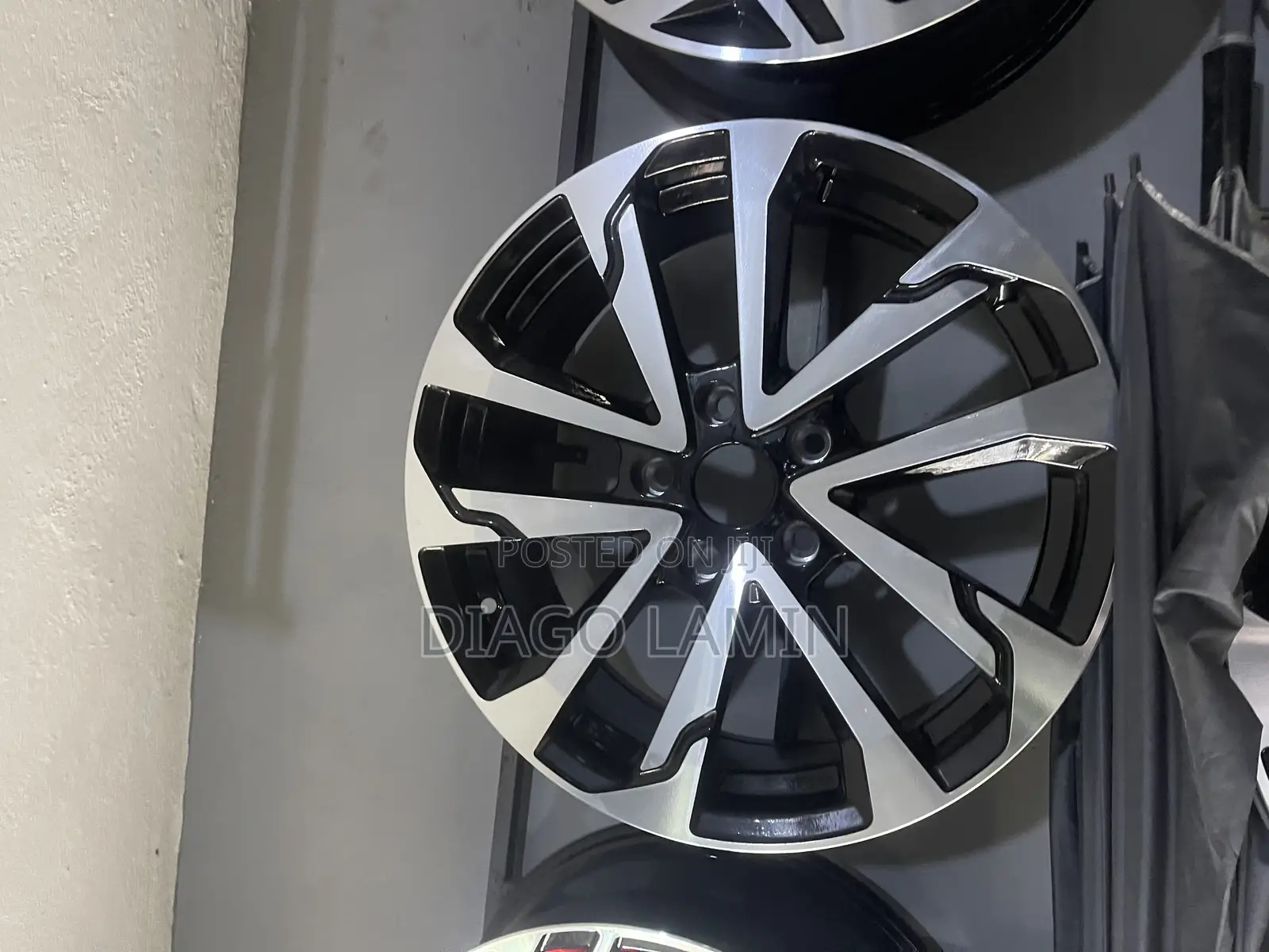 Honda Rims