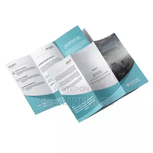 Trifolded Brochures