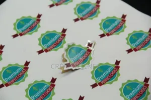Brand Stickers