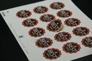 Brand Stickers