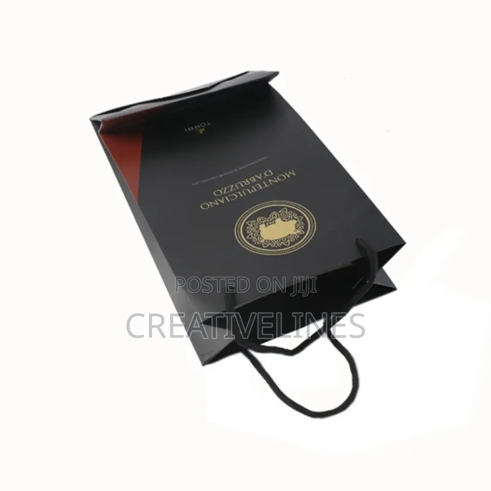 Liquor Bag