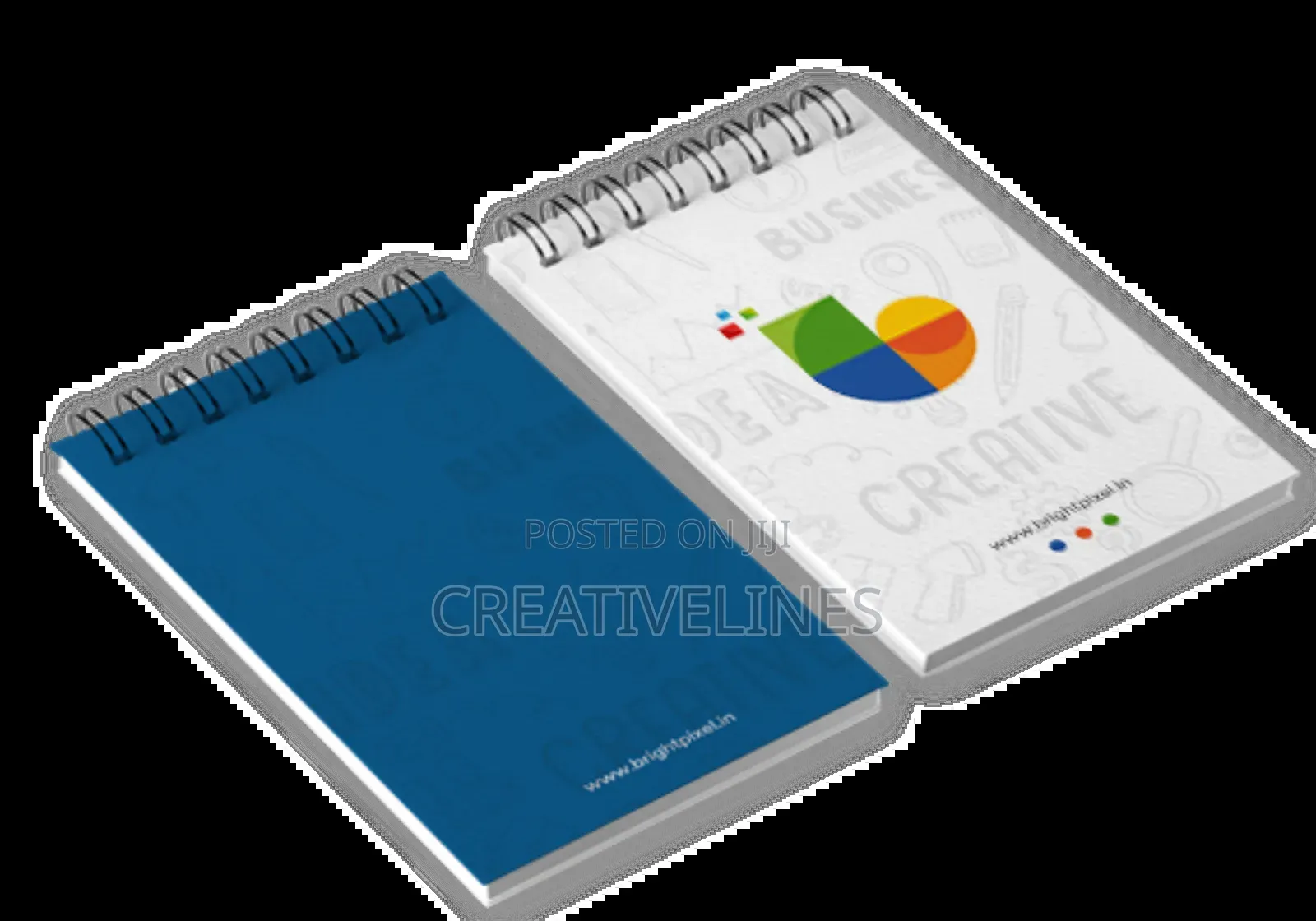 Customised Notepads