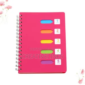 Customised Notepads