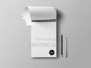 Customised Notepads