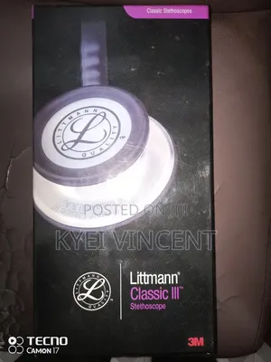 Littman 3 Stethoscope