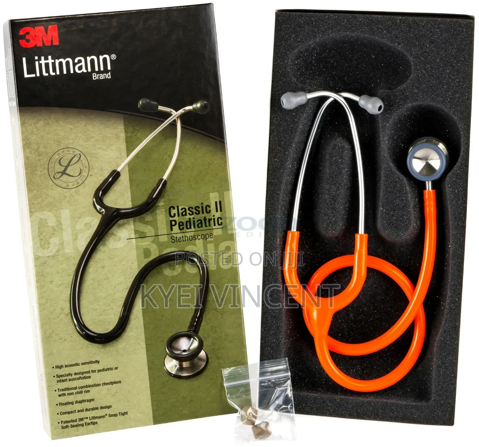 Littman 2 Stethoscope