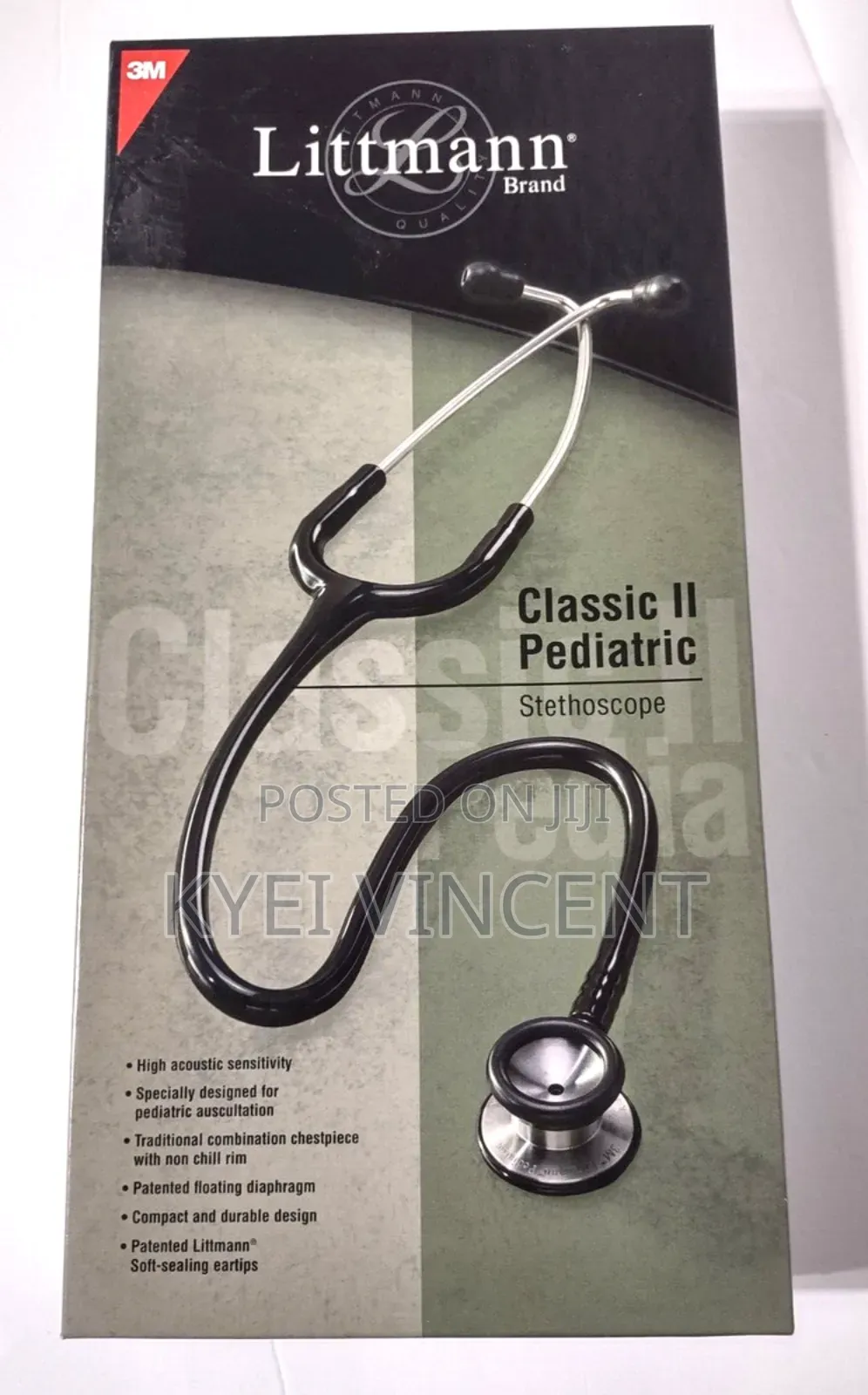 Littman 2 Stethoscope