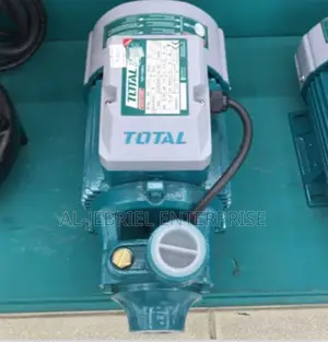 Total 1 HP (750 Watts) Surface Water-Pump