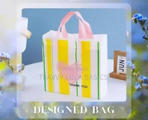 New Thank You Design Bags