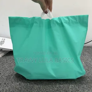 New Plain Drawstrings Coloured Bags