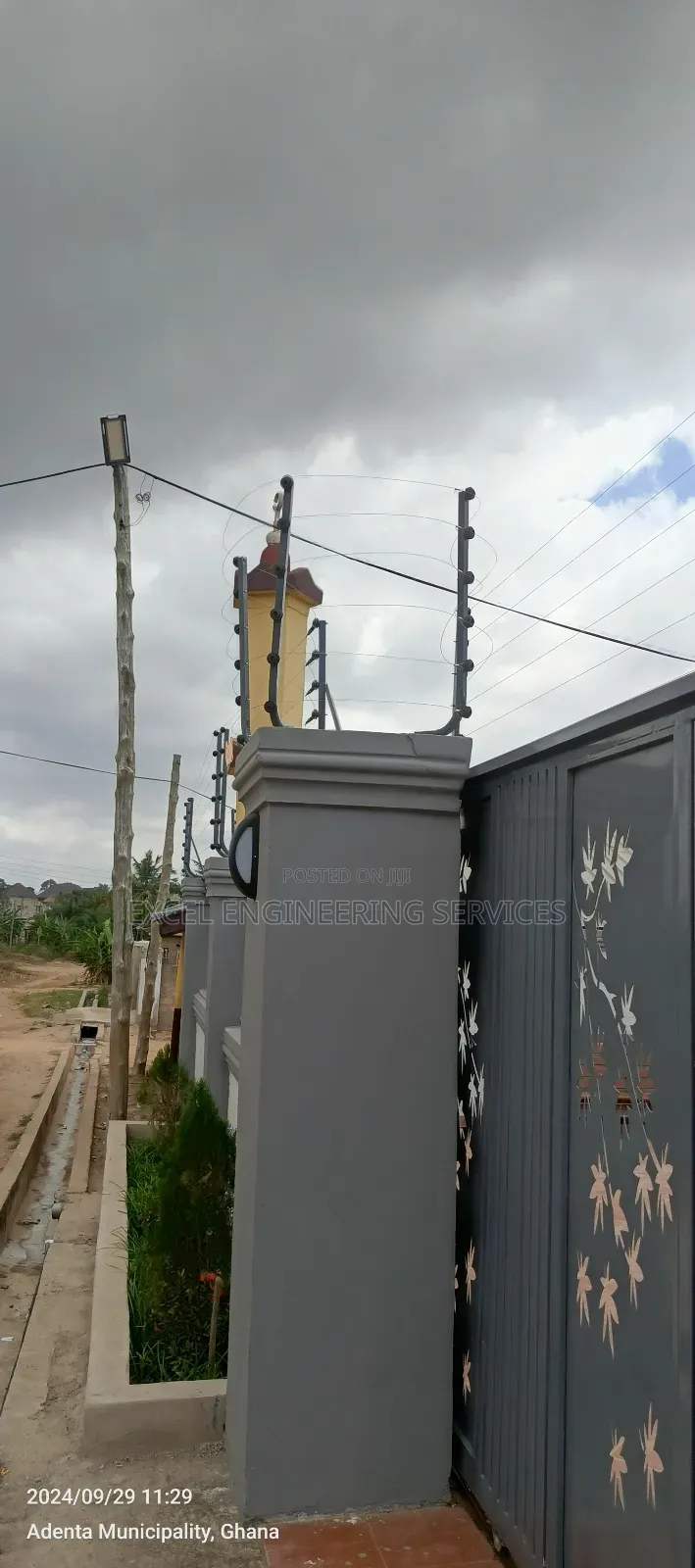 Electric Fencing
