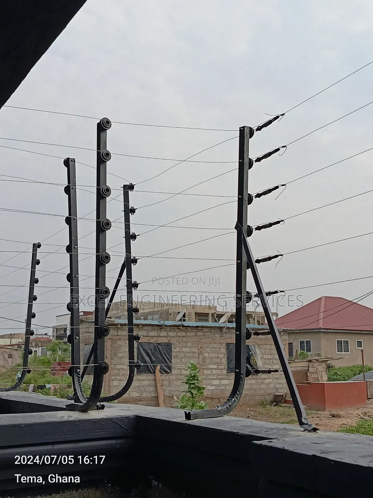 Electric Fencing