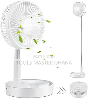 Mini Telescopic Fan - KMFC014W
