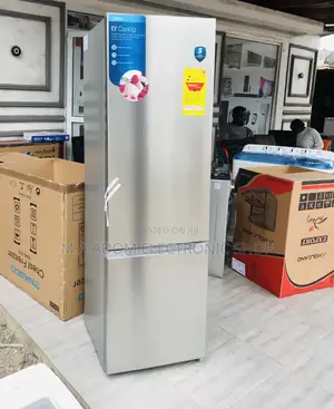 Purchase Midea MDRB369FGN02 Bottom Freezer Fridge(262ltr).