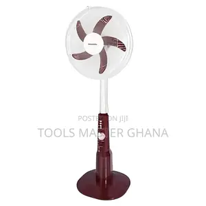 Rechargeable Stand Fan - KUFC034R