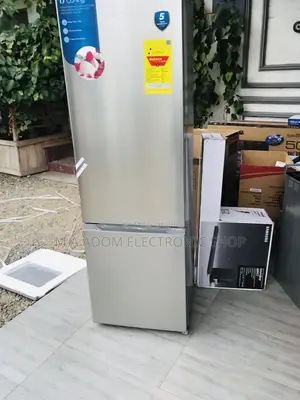 Super Chilling Midea MDRB369FGN02 2 Door Electric Fridge.