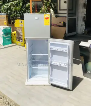 Order Nasco Nasf2-18fl Double Door Electric Refrigerator.