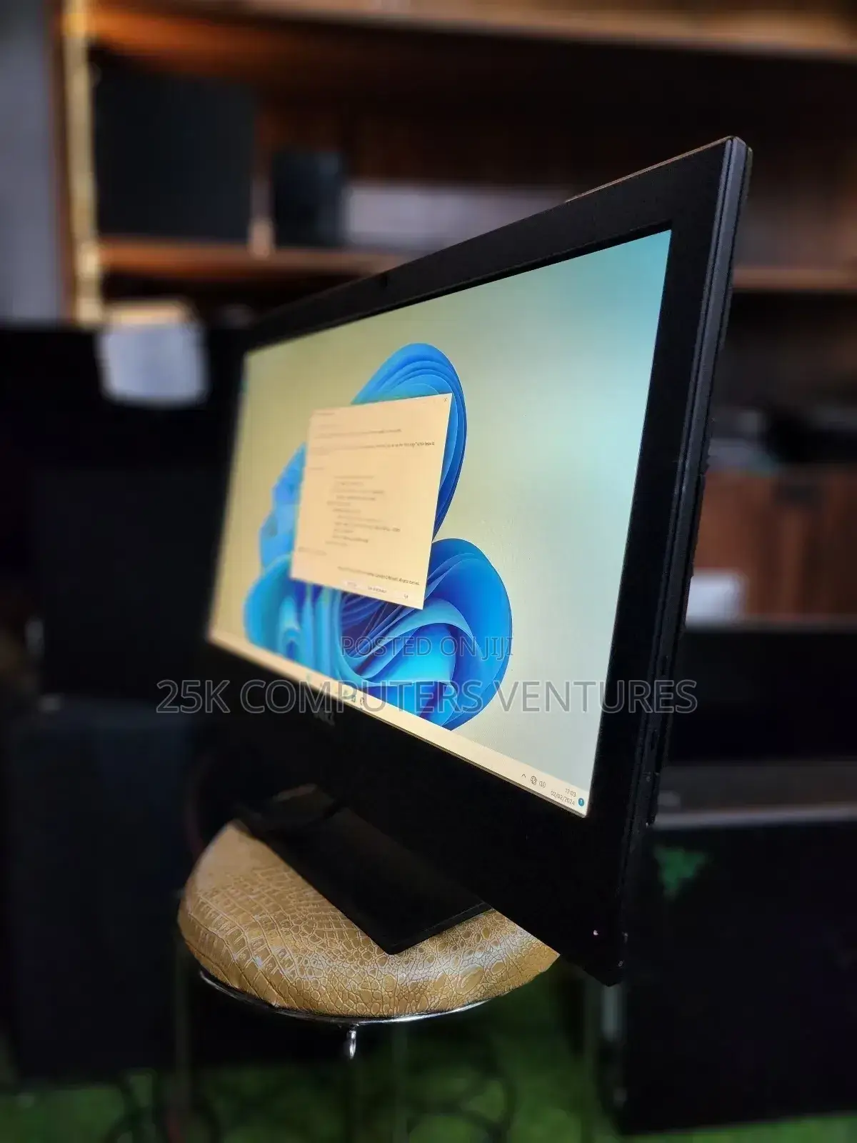 Dell Optiplex 3240 All-in-One 8GB Intel Core I5 SSD 256GB