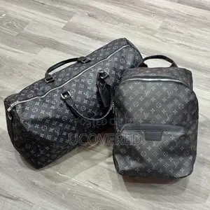 Duffle Bag + Backpack Set