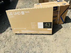 Best Buy for Less LG UHD High Resolution Smart 43”UR73