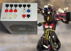 Dell/Huntkey 850w Fully Modular Gaming Power Supply
