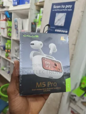 Calus M5 PRO Digital Display Smart Airpods